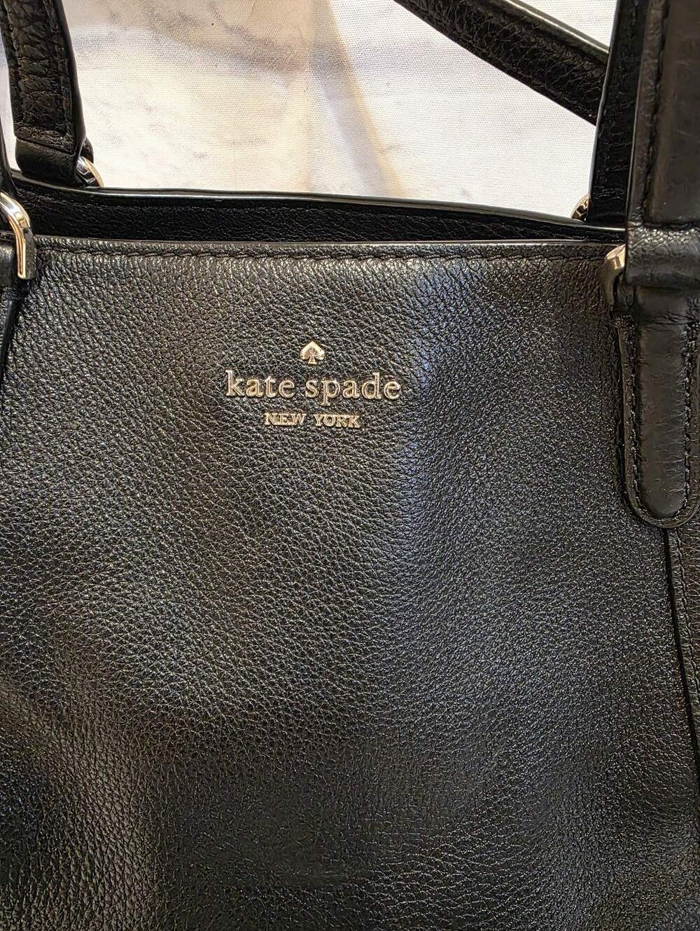 Kate spade Jackson MD triple compt Satchel - Picture 2 of 11